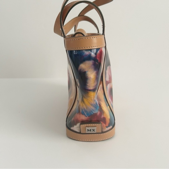 MX Floral Tote Bag - Picture 4 of 8